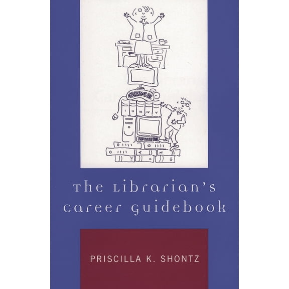 Pre-Owned Librarian's Career Guidebook (Paperback) 0810850346 9780810850347