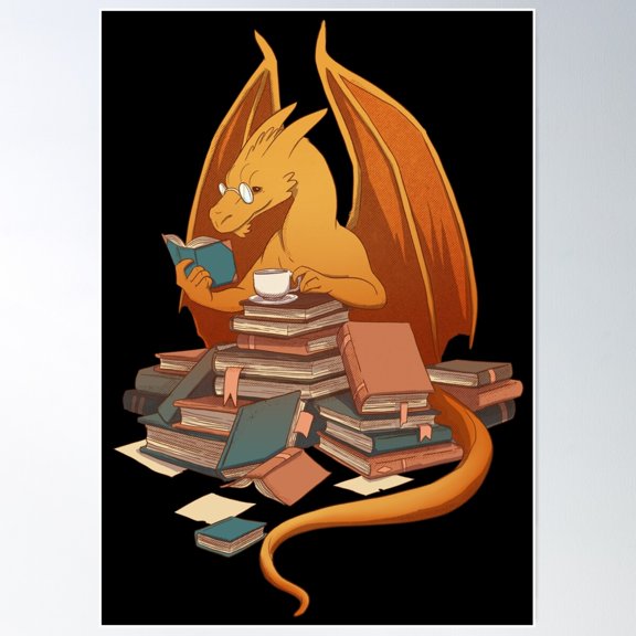The Librarians Horde Poster Wall Art, Modern Wall Decor For Living Room Bedroom, 24x36 UNFRAMED