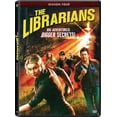 thumbnail image 1 of The Librarians: Season Four (DVD), Electric Ent, Action & Adventure, 1 of 3