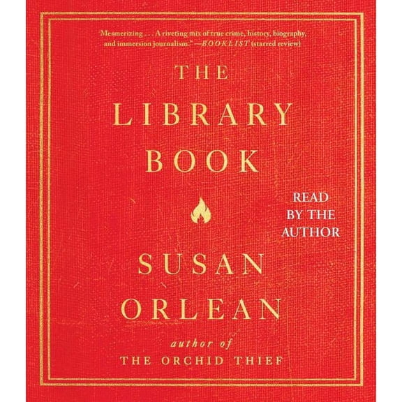 The Library Book (CD-Audio)