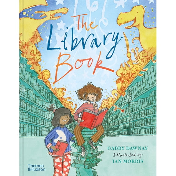 The Library Book, (Hardcover)