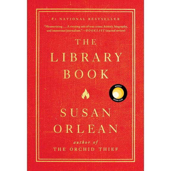 The Library Book (Hardcover)
