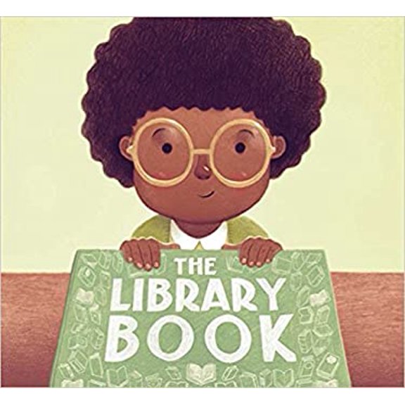 Pre-Owned The Library Book by Tom Chapin and Michael Mark (Paperback) English