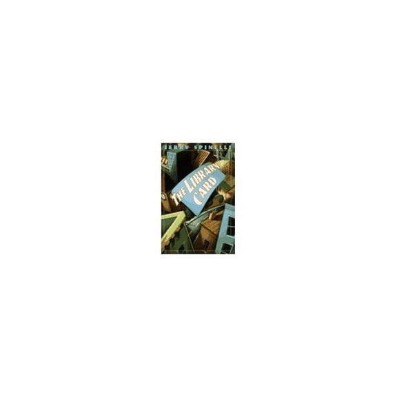 Pre-Owned The Library Card, 9780590467315, 059046731X, Paperback, First Edition edition
