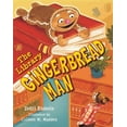 thumbnail image 1 of Pre-Owned The Library Gingerbread Man (Library Binding) 1602130485 9781602130487, 1 of 1
