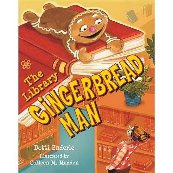 Pre-Owned The Library Gingerbread Man (Library Binding) 1602130485 9781602130487