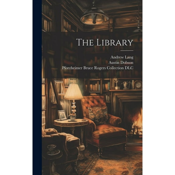 The Library (Hardcover)