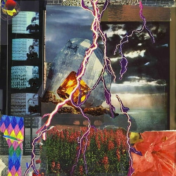 The Library Is on Fire - Magic Windows, Magic Nights - Music & Performance - Vinyl