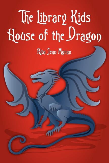 The Library Kids House of the Dragon (Paperback)