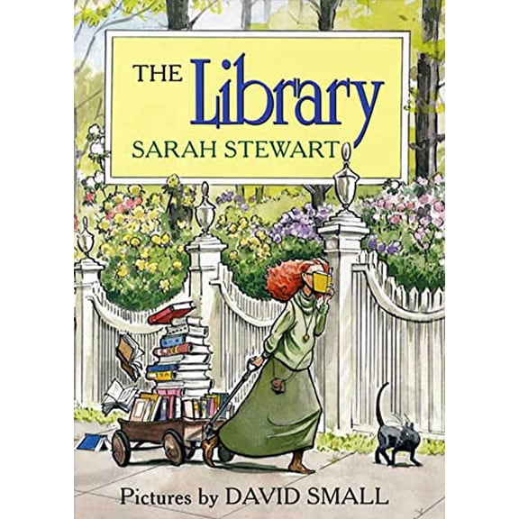 Pre-Owned The Library Paperback