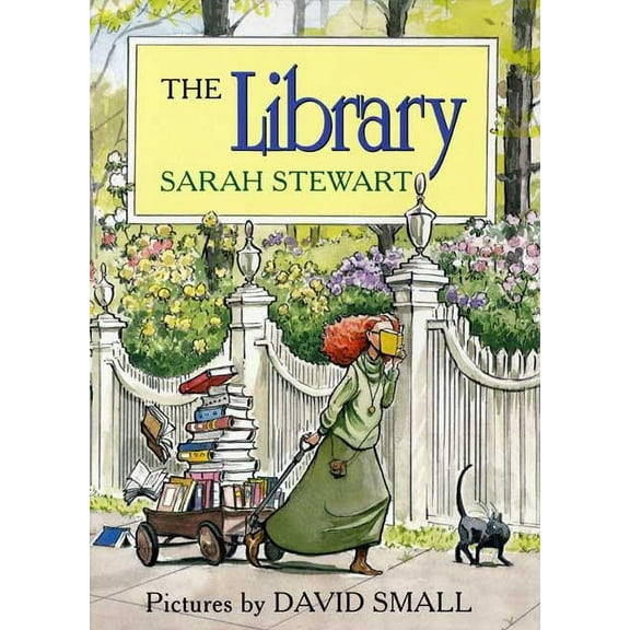 The Library, (Paperback)