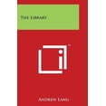 thumbnail image 1 of The Library (Paperback), 1 of 1