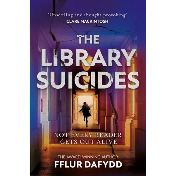 The Library Suicides : the most captivating locked-room psychological thriller of 2023 from the award-winning author (Paperback)