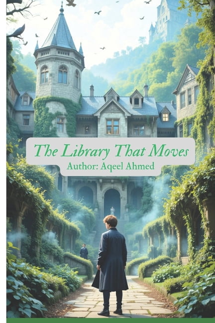 The Library That Moves, (Paperback)