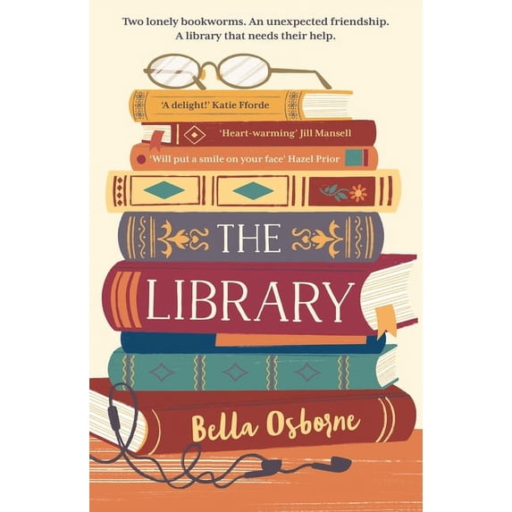 The Library : The absolutely uplifting and feel-good page-turner you need to read in 2024! (Paperback)