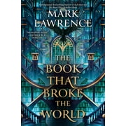 The Library Trilogy The Book That Broke the World, Paperback