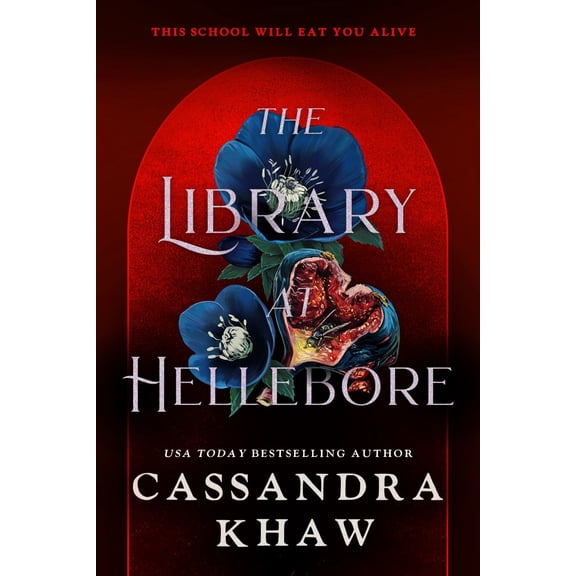 The Library at Hellebore (Paperback)