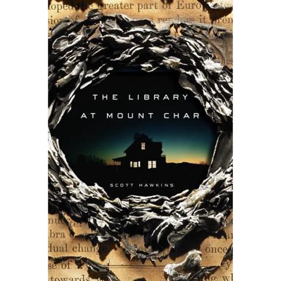 Pre-Owned The Library at Mount Char (Hardcover) 0553418602 9780553418606