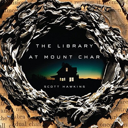 Pre-Owned The Library at Mount Char Paperback