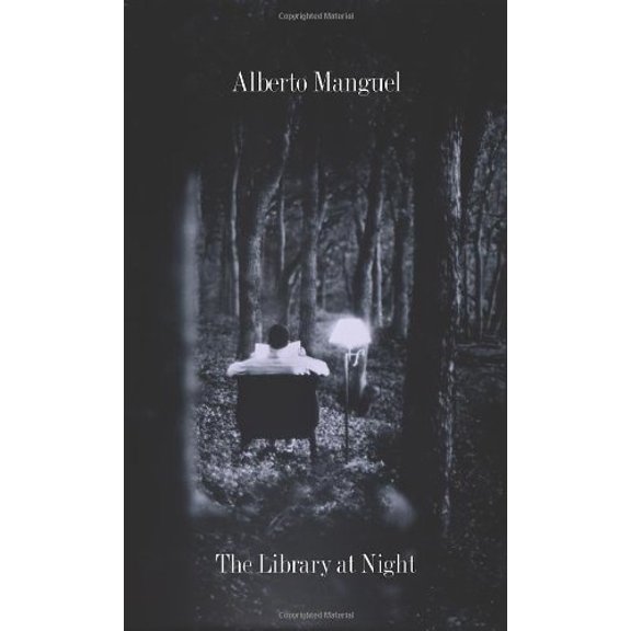 Pre-Owned The Library at Night (Hardcover) 0300139144 9780300139143