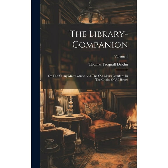 The Library-companion (Hardcover)