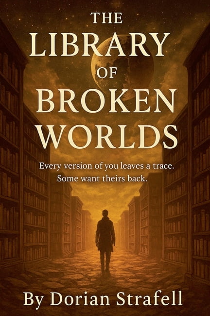 The Library of Broken Worlds, (Paperback)