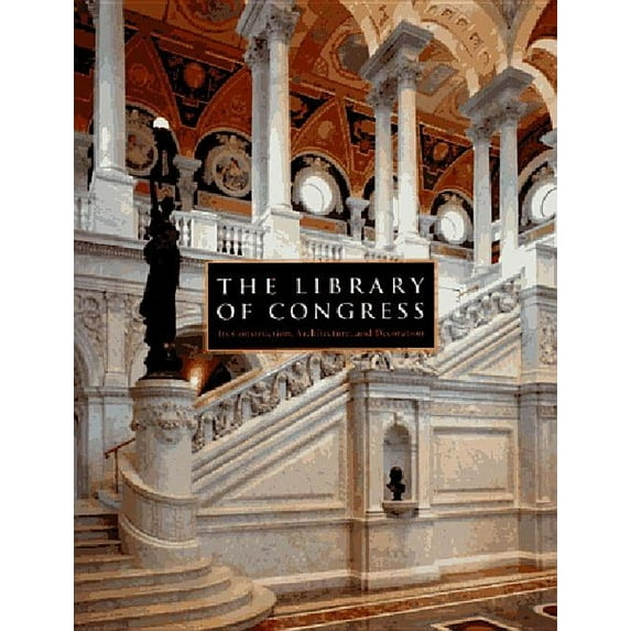 The Library of Congress, (Hardcover)
