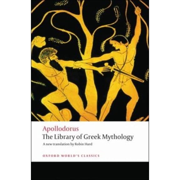 Pre-Owned The Library of Greek Mythology (Oxford World's Classics) Paperback