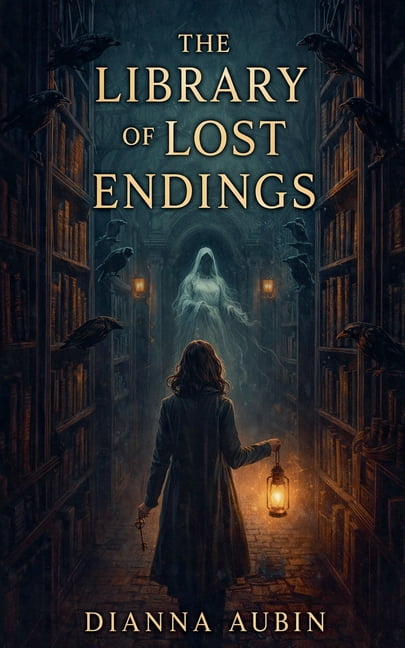 The Library of Lost Endings, (Paperback)