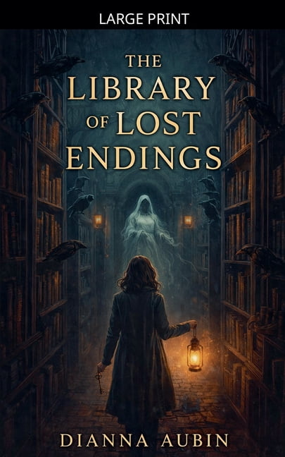 The Library of Lost Endings, (Paperback)