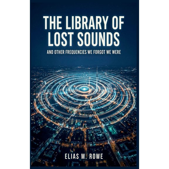 The Library of Lost Sounds: And Other Frequencies We Forgot We Were, (Paperback)