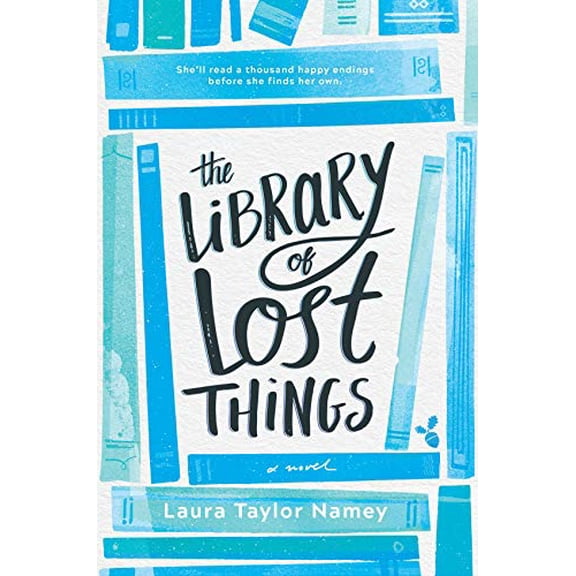 Pre-Owned The Library of Lost Things (Hardcover) 1335928251 9781335928252