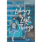 The Library of Lost Things, Paperback