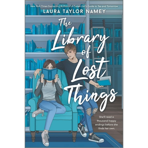 The Library of Lost Things, (Paperback)