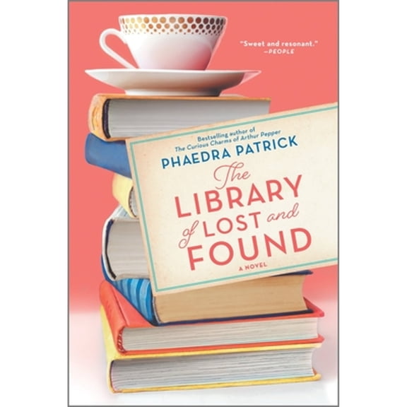 Pre-Owned The Library of Lost and Found (Paperback) 0778309827 9780778309826
