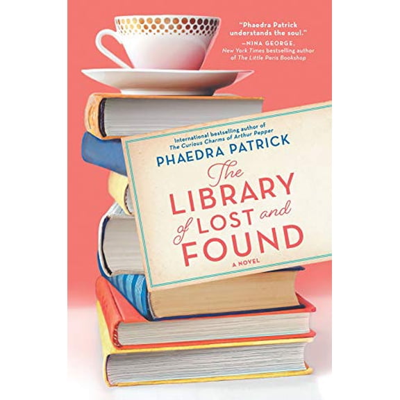 Pre-Owned The Library of Lost and Found (Hardcover) 0778369358 9780778369356