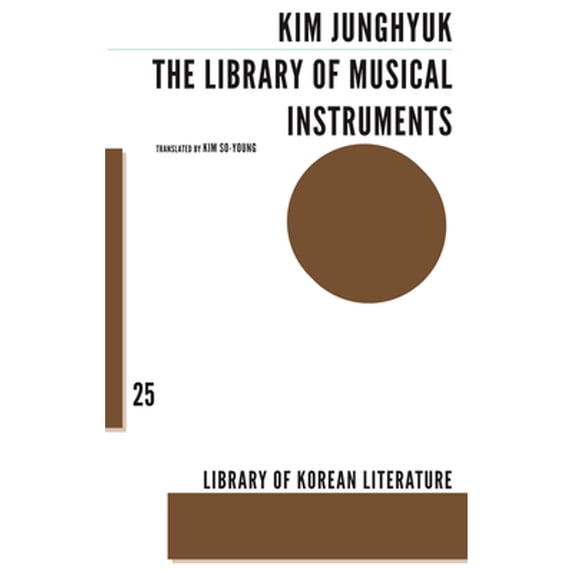 Pre-Owned The Library of Musical Instruments (Paperback) 1628971517 9781628971514