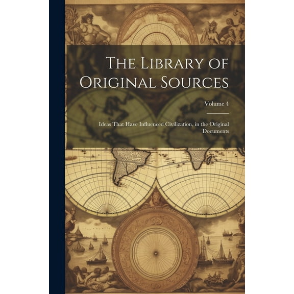 The Library of Original Sources (Paperback)