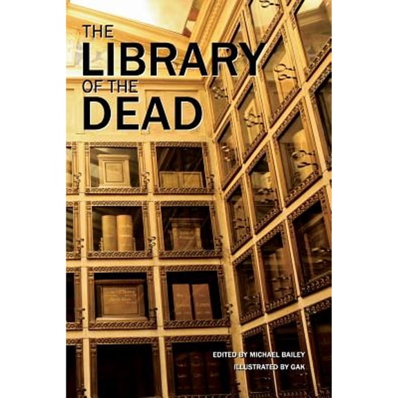 Pre-Owned The Library of the Dead