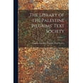 thumbnail image 1 of The Library of the Palestine Pilgrims' Text Society; Volume 5 (Paperback), 1 of 1