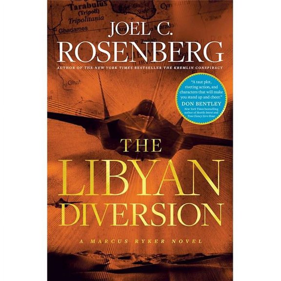 The Libyan Diversion Book - No. 5 A Marcus Ryker Novel