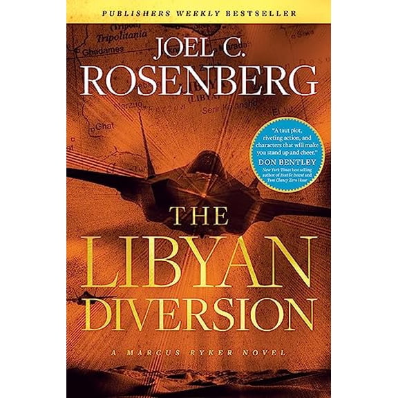 Pre-Owned The Libyan Diversion (A Marcus Ryker Thriller), 9781496437952, 1496437950, Paperback,