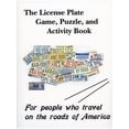 thumbnail image 1 of The License Plate Game, Puzzle & Activity Book (Paperback), 1 of 1
