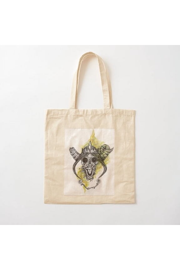 The Lich Cotton Tote Bag Canvas Tote Bag, Family Gift For Mother, Her
