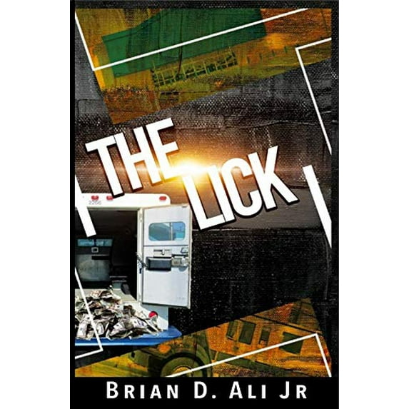Pre-Owned The Lick Paperback