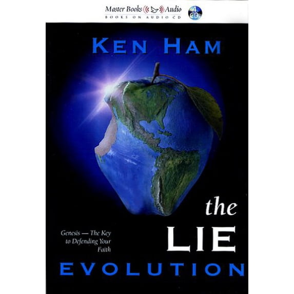 Pre-Owned The Lie: Evolution Audio Paperback