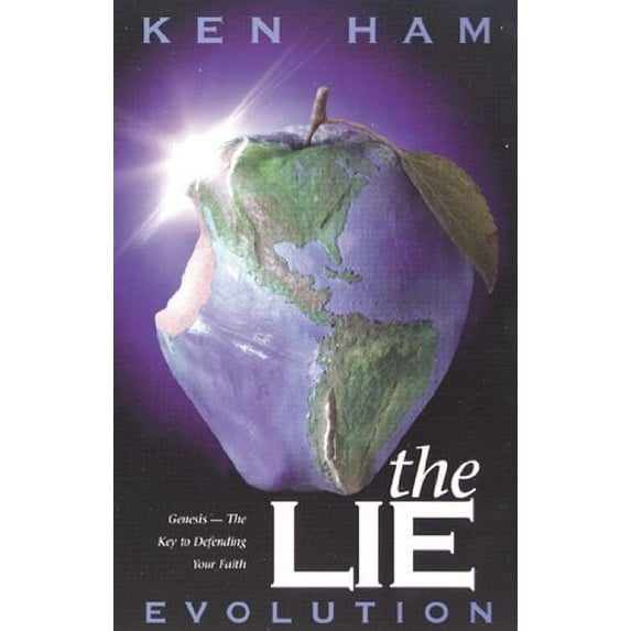 Pre-Owned The Lie: Evolution (Paperback) 0890511586 9780890511589