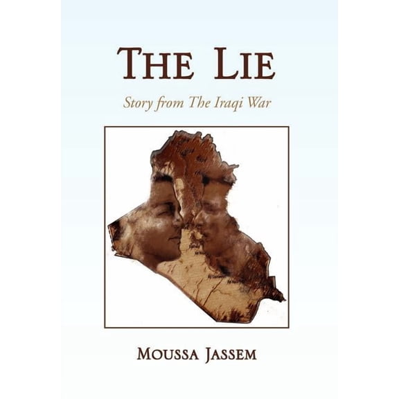 The Lie, (Hardcover)