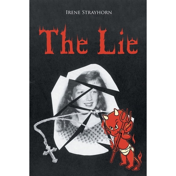 The Lie, (Paperback)