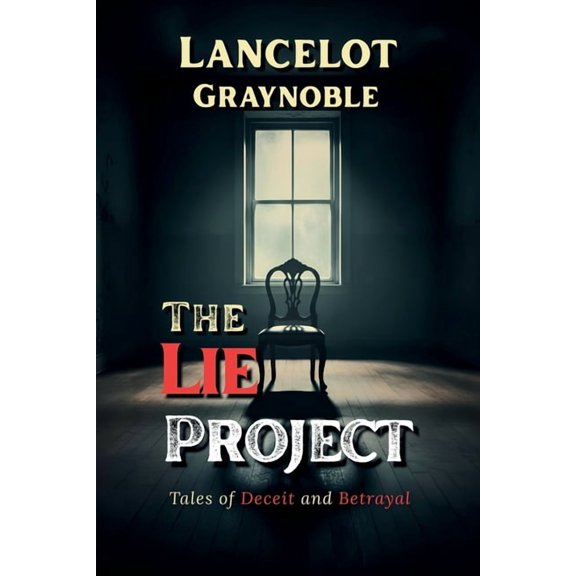 The Lie Project, (Paperback)